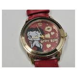 Betty Boop Watch
