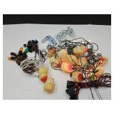 Santa Lights WORKS JOY Light +