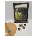 Primitive Home Decor,Side Table