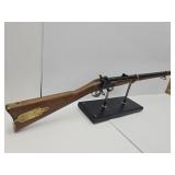 Black Powder Made in Italy 58 Cal  #7806 on Gun