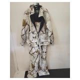 Field & Stream Winter Hunting Snow Suit SZ XL