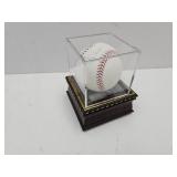 Autographed Baseball