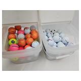 4 to 5 Dozen Golf BallsCalloway, Titliest +