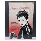 Sheena Easton Concert Poster