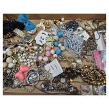 Costume Jewelry Lot