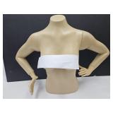 Table Top Lady Mannequinn Display