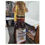 Inflatable Whiskey Adv. Hiram Walker 5Ft.