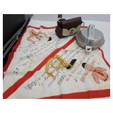 Girl Scouts Brownie   Purse, Scarf & More