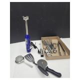 Cuisinart & Kitchen Utensils