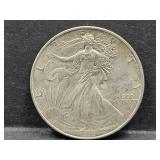 1995 Silver Eagle Coin