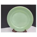 Jadite Fire King Plate