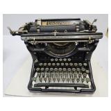 Antique Standard Underwood Typewritter Works