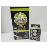 Mole Trap & Refills