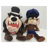 Taz & Friend Plush