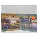 2 Puzzles One Sealed