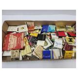 Lot of Vintage Matches