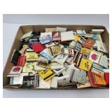 Lot of Vintage Matches