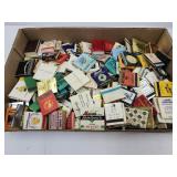 Lot of Vintage Matches