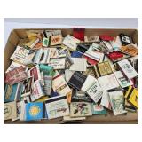 Lot of Vintage Matches