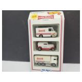 Little Debbies McKee Hot Wheels NIB