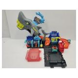 Hot Wheel Ultra Car Wash