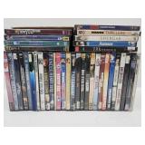 DVD Movie LOT