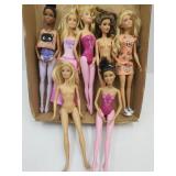 Barbie Doll Lot