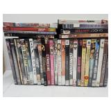 DVD Movie LOT