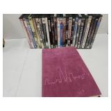 DVD Movie LOT