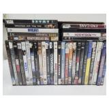 DVD Movie LOT
