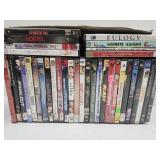 DVD Movie LOT