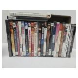 DVD Movie LOT