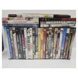 DVD Movie LOT