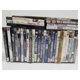 DVD Movie LOT