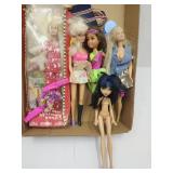 Barbie Doll Lot