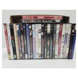 DVD Movie LOT