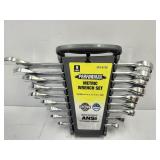 Metric Wrench Set NEW
