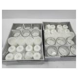 LED Candle Votives 2 Boxes