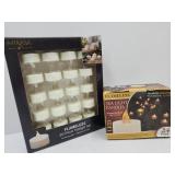 LED Candle Tea Lights