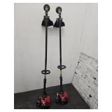 2 Yard Machine Weedeaters 1 Works, 1 For Parts