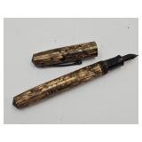 Oxford Iridium Tip Gold Swirl Selecto Point