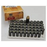 50 RDS   40 S&W  FMJ Ammo