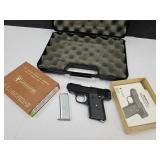 Davis 380 Auto VGC With Clip, Case & Box