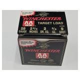 25 RDS Winchester 28 ga Shotgun Ammo