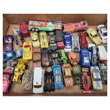 Toy Car Lot Hot Wheels & More