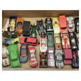 Toy Car Lot Hot Wheels & More