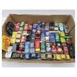 Toy Car Lot Hot Wheels & More