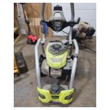 Untested , AS IS Has Compression Ryobi Honda Motor