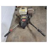 2 Man Post Hole Digger AS IS Untested
