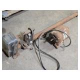 Craftsman Wood Lathe Untested AS IS